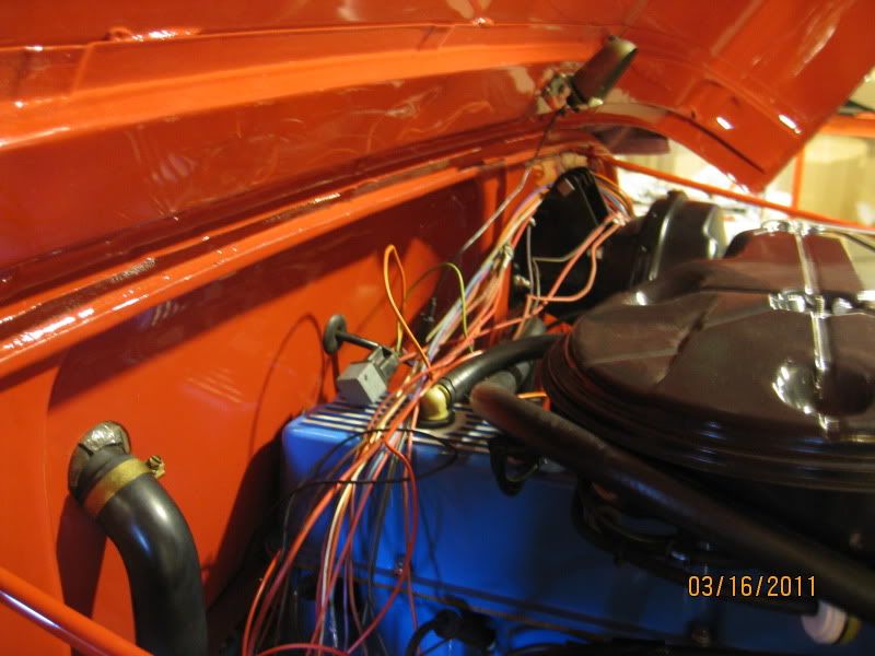 Anyone Scratch Build All or Part of CJ Wiring Harness?? - JeepForum.com